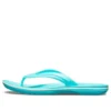 Crocband Flip -varvassandaalit, siniset, unisex