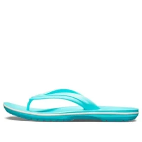 Crocband Flip -varvassandaalit, siniset, unisex