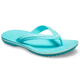Crocband Flip -varvassandaalit, siniset, unisex