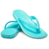 Crocband Flip -varvassandaalit, siniset, unisex