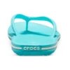 Crocband Flip -varvassandaalit, siniset, unisex