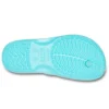 Crocband Flip -varvassandaalit, siniset, unisex