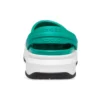 Crocband Full Force -pistokkaat ”Deep Green”
