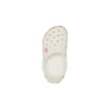 Crocband Gem Band -pistokkaat ”White Multi”