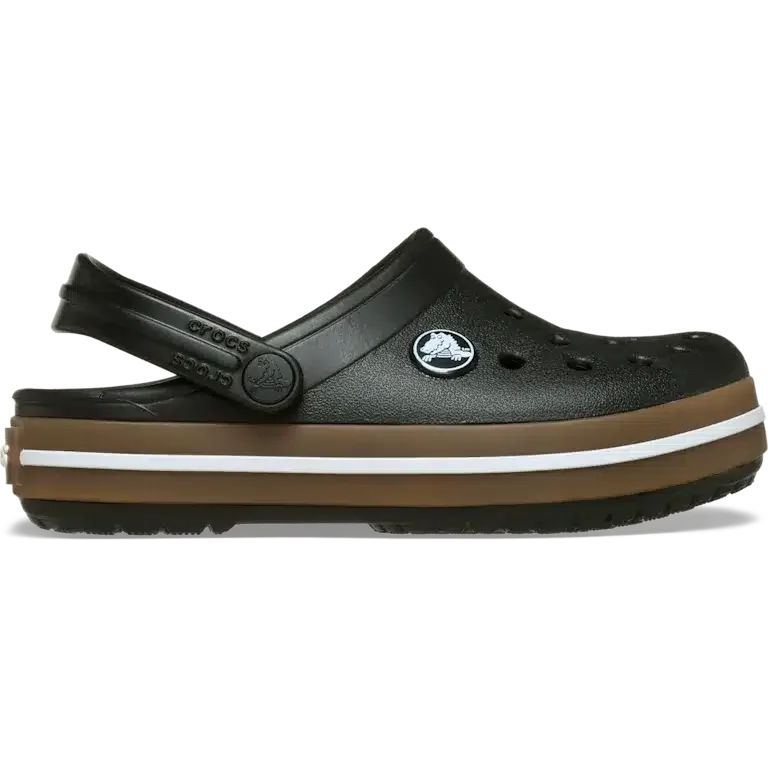 Crocband Gum -pistokkaat pikkulapsille Crocband Gum -pistokkaat pikkulapsille