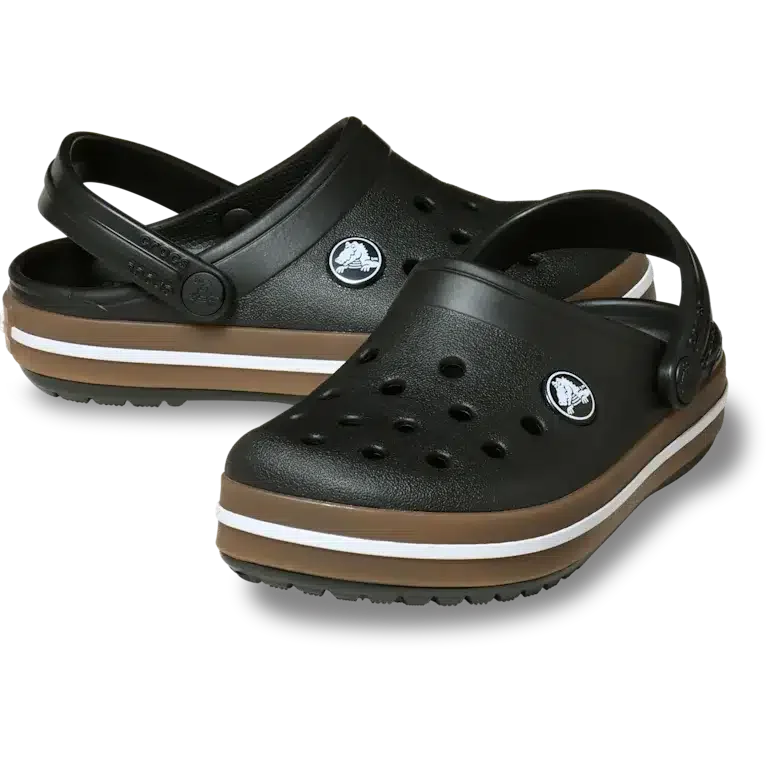 Crocband Gum -pistokkaat pikkulapsille Crocband Gum -pistokkaat pikkulapsille