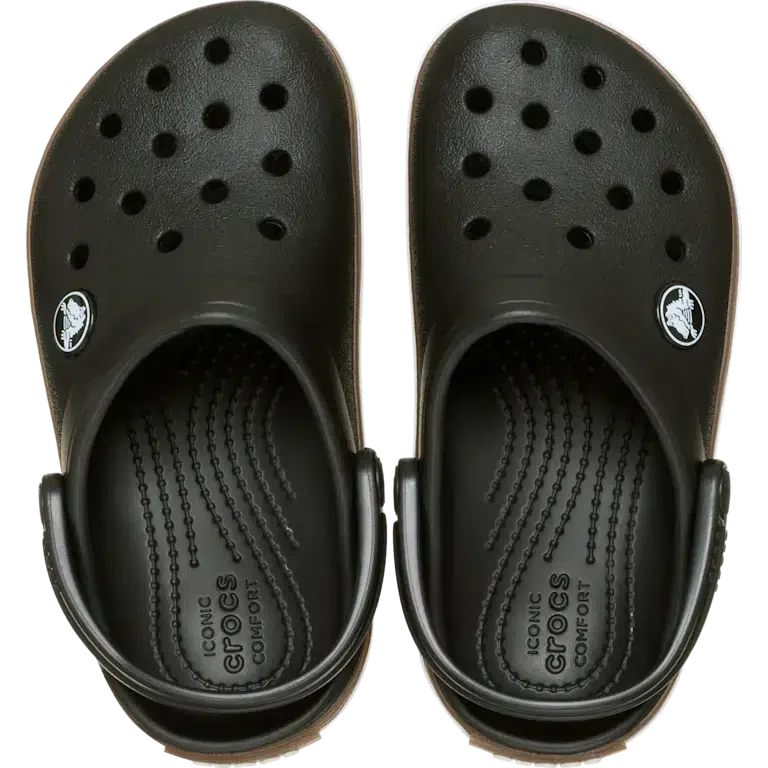 Crocband Gum -pistokkaat pikkulapsille Crocband Gum -pistokkaat pikkulapsille
