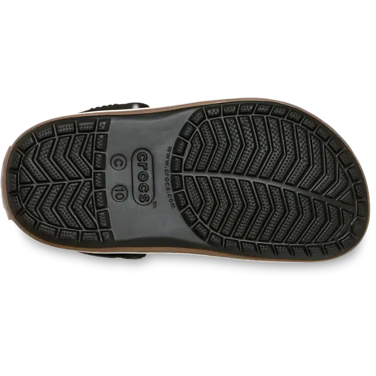 Crocband Gum -pistokkaat pikkulapsille Crocband Gum -pistokkaat pikkulapsille