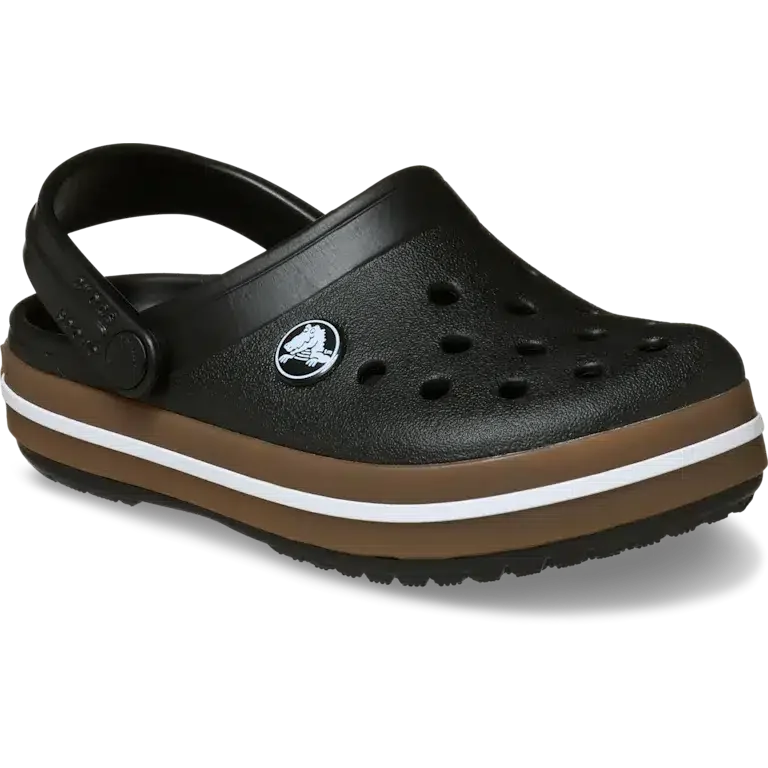 Crocband Gum -pistokkaat pikkulapsille Crocband Gum -pistokkaat pikkulapsille