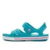 Crocband II -sandaalit ”Digital Aqua”