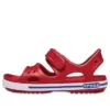 Crocband II -sandaalit ”Red”