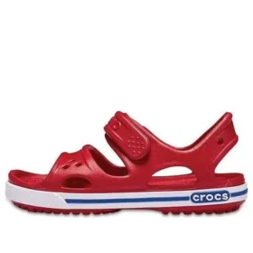 Crocband II -sandaalit ”Red”