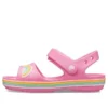 Crocband Imagination -sandaalit ”Pink”