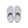 Crocband kevyet ja kulutusta kestävät unisex-sandaalit, harmaat