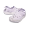Crocband Logo Mania -pistokkaat ”Lilac”