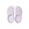 Crocband Logo Mania -pistokkaat ”Lilac”