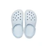 Crocband Logo Mania -pistokkaat ”Sky Blue”