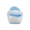 Crocband Logo Mania -pistokkaat ”Sky Blue”