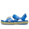 Crocband Minion -sandaalit ”Blue Yellow”