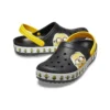 Crocband Minions -pistokkaat ”Black Yellow”