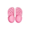 Crocband Rainbow Glitter -pistokkaat ”Pink”