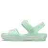 Crocband-sandaalit ”Ligt Green”