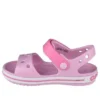 Crocband-sandaalit ”Pink”
