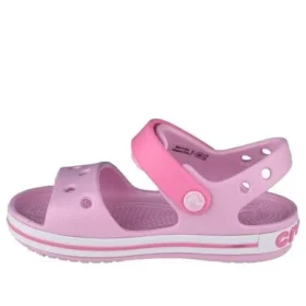 Crocband-sandaalit ”Pink”