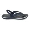 Crocband-slingback-sandaalit ”Navy Black”