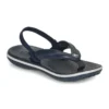Crocband-slingback-sandaalit ”Navy Black”