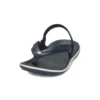 Crocband-slingback-sandaalit ”Navy Black”