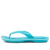 Crocband-varvassandaalit ”Digital Aqua”