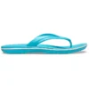 Crocband-varvassandaalit ”Digital Aqua”