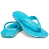 Crocband-varvassandaalit ”Digital Aqua”