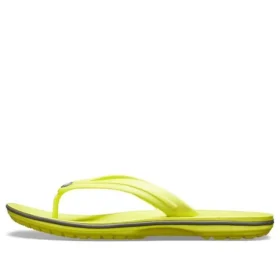 Crocband-varvassandaalit ”Lemon”