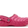 Crocs Classic Overpuff Lined Clog ’Dragon Fruit’ Crocs Classic Overpuff Lined Clog ’Dragon Fruit’