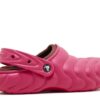 Crocs Classic Overpuff Lined Clog ’Dragon Fruit’ Crocs Classic Overpuff Lined Clog ’Dragon Fruit’