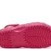 Crocs Classic Overpuff Lined Clog ’Dragon Fruit’ Crocs Classic Overpuff Lined Clog ’Dragon Fruit’