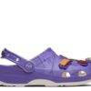Crocs Friends Classic Clogs ’Purple’