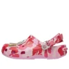Crocs x A Bathing Ape Pistokkaat ”Carnation”