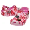 Crocs x A Bathing Ape Pistokkaat ”Carnation”