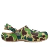 Crocs x A Bathing Ape Pistokkaat ”Chai”