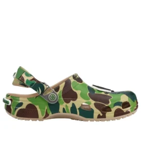 Crocs x A Bathing Ape Pistokkaat ”Chai”