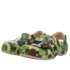 Crocs x A Bathing Ape -pistokkaat ”Chai”