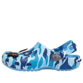 Crocs x A Bathing Ape Pistokkaat ”Oxygen”