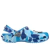 Crocs x A Bathing Ape Pistokkaat ”Oxygen”