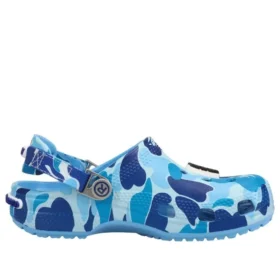 Crocs x A Bathing Ape -pistokkaat ”Oxygen”