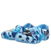 Crocs x A Bathing Ape Pistokkaat ”Oxygen”