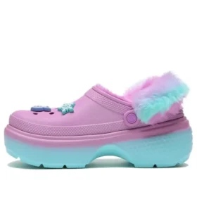 Crocs x Aespa -pistokkaat ”Lilac Blue”