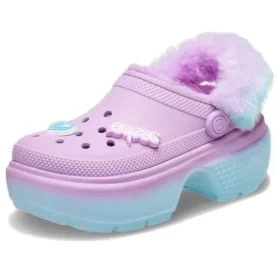 Crocs x Aespa -pistokkaat ”Lilac Blue”